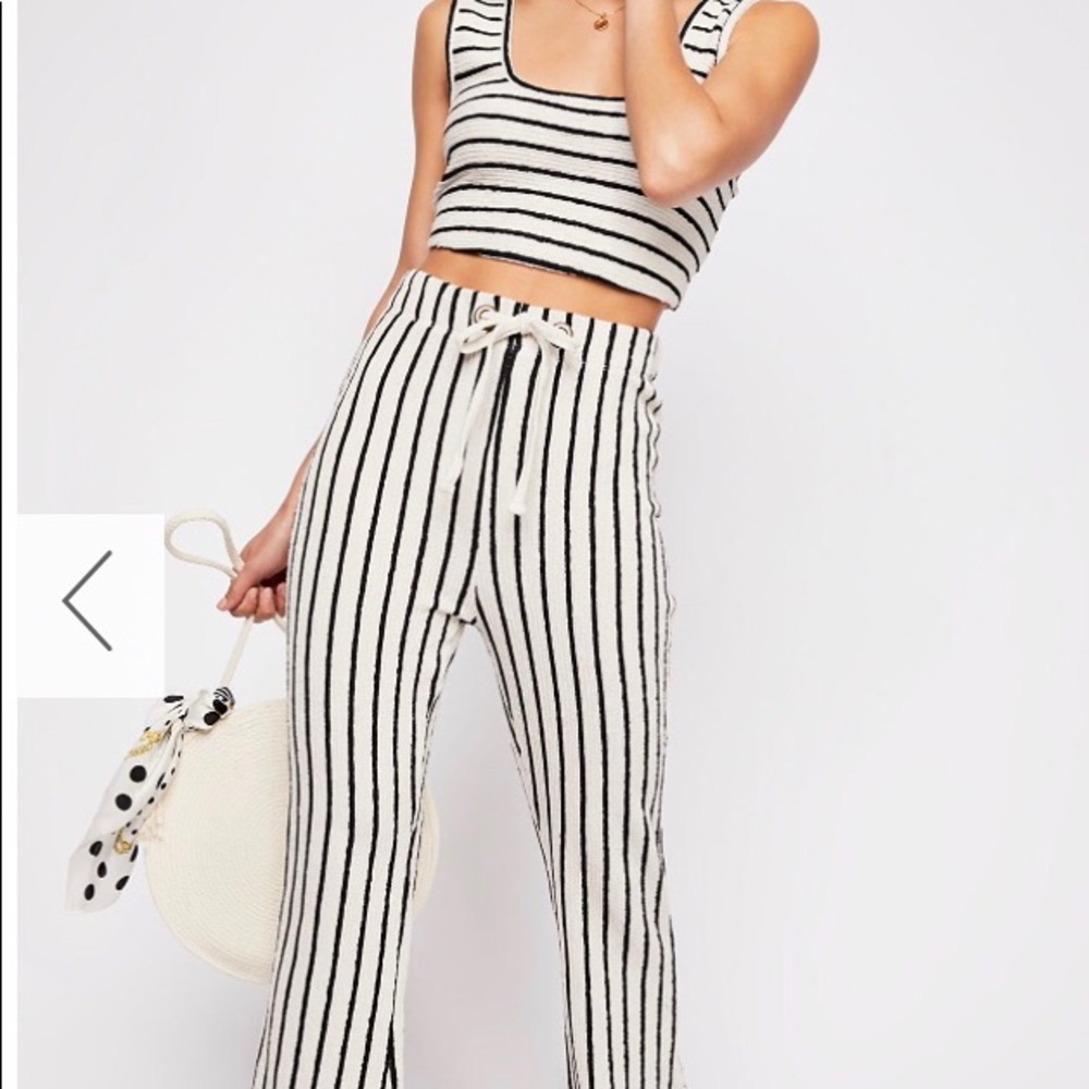 Free People Weekend Ready Pants Size Small